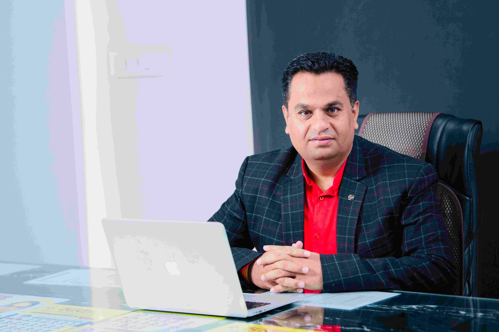 Mr. Sunil Gehlot - Director, Doll International School Jodhpur